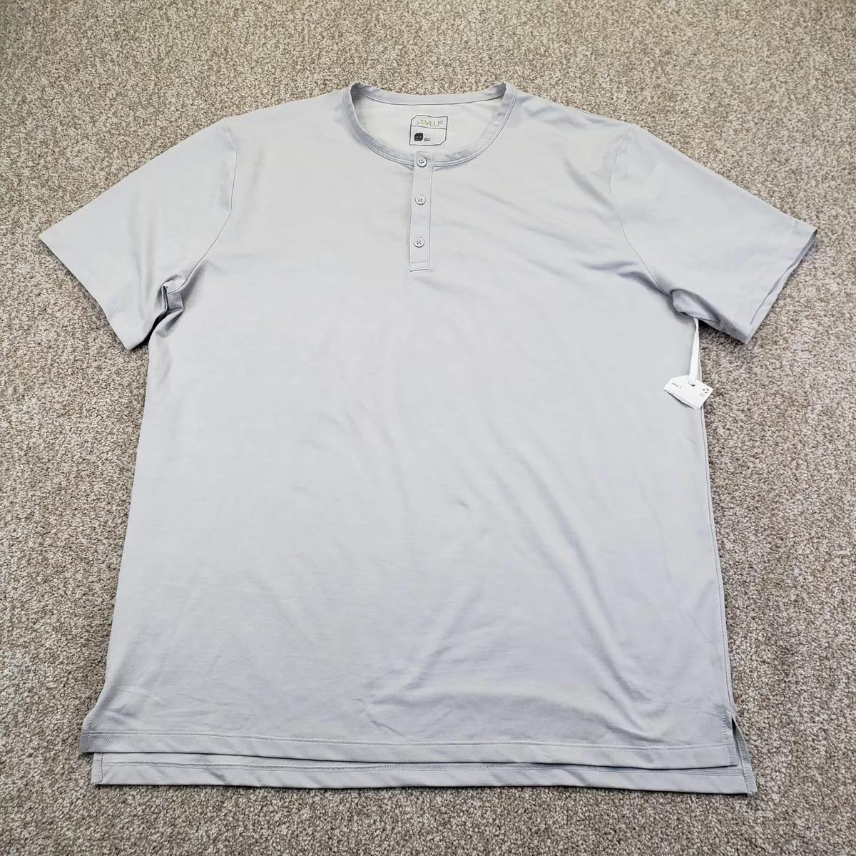xlt henley shirts
