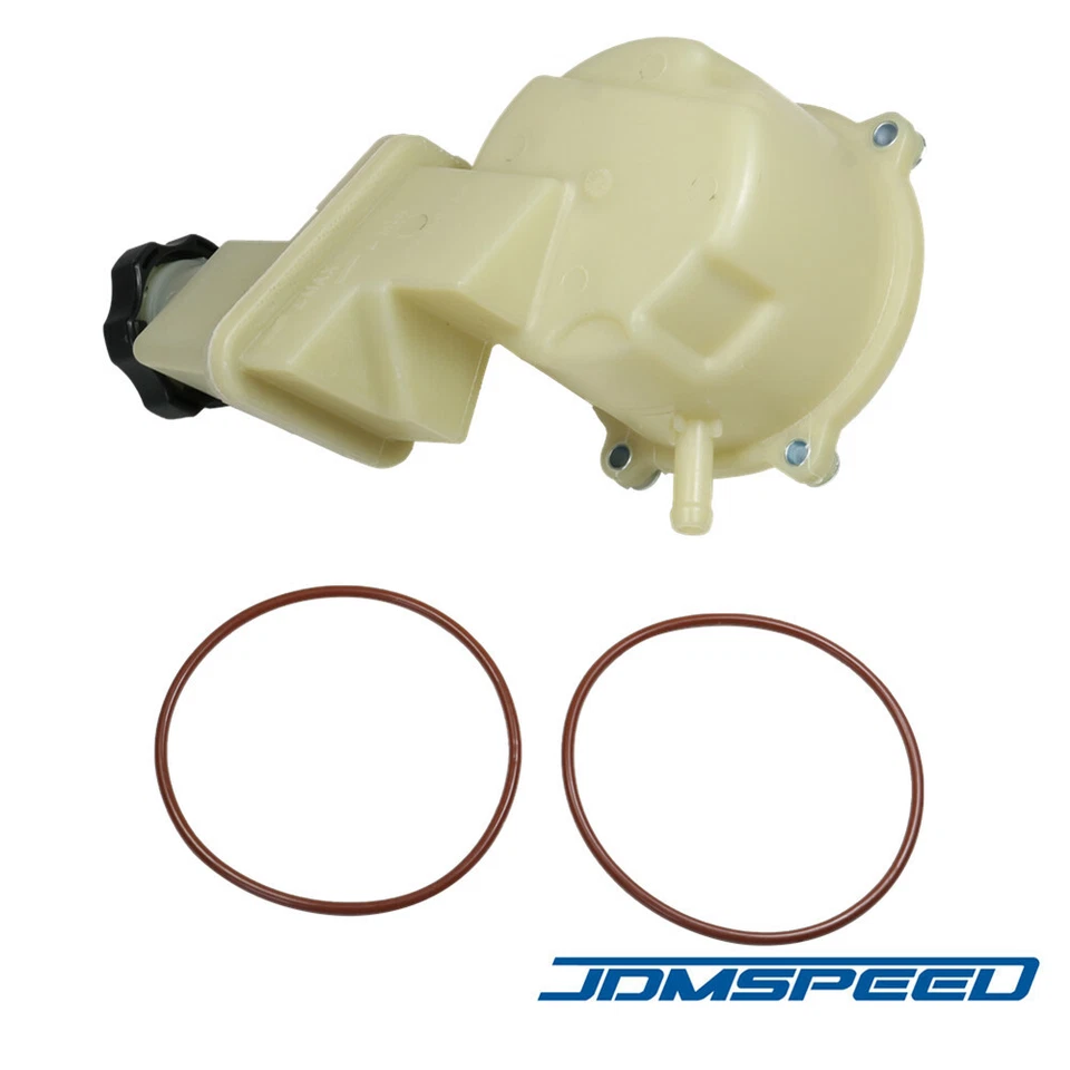 Bomba de depósito de líquido de dirección asistida 603-939 para Dodge Charger/Chrysler 300 11-16 Foto 3 de 4