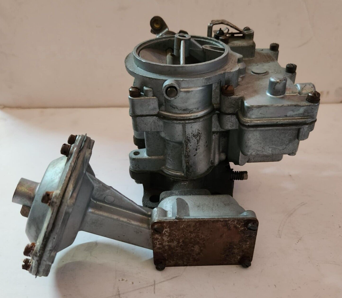1962-1968 Chevrolet Truck 327 Rochester Carburetor 2 Bbl w