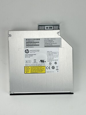 HP 652295-001 SPS-DRV Slim SATA 12.7mm DVD/CD-RW Drive GT80N DS-8A8SH