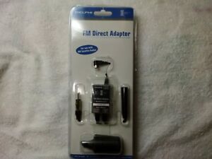 Delphi FM Direct Adapter XM Satellite Radio SA10112 NEW AND SEALED | eBay