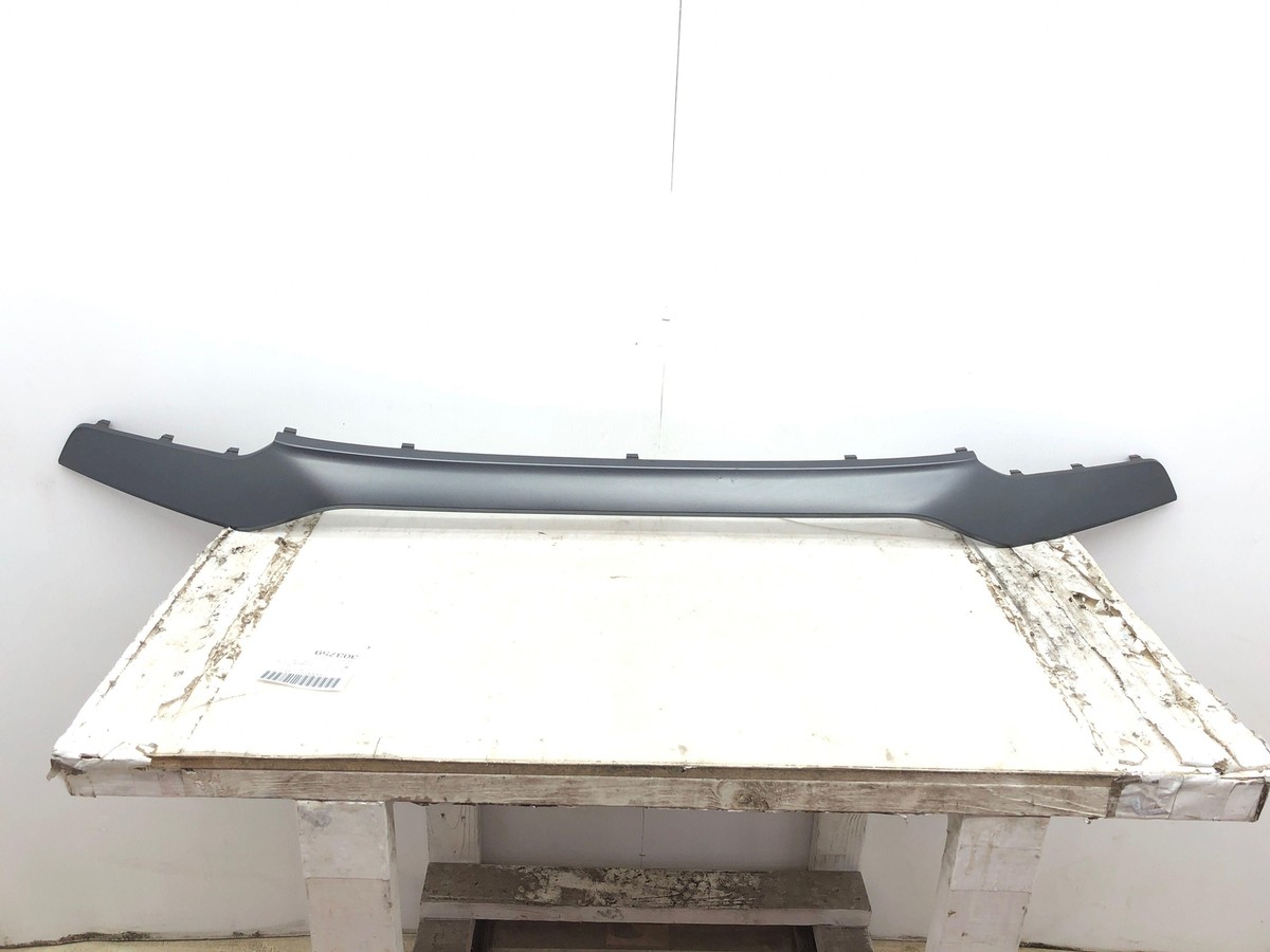 2018 - 2021 HYUNDAI KONA OEM REAR BUMPER TRIM MOULDING | MATTE