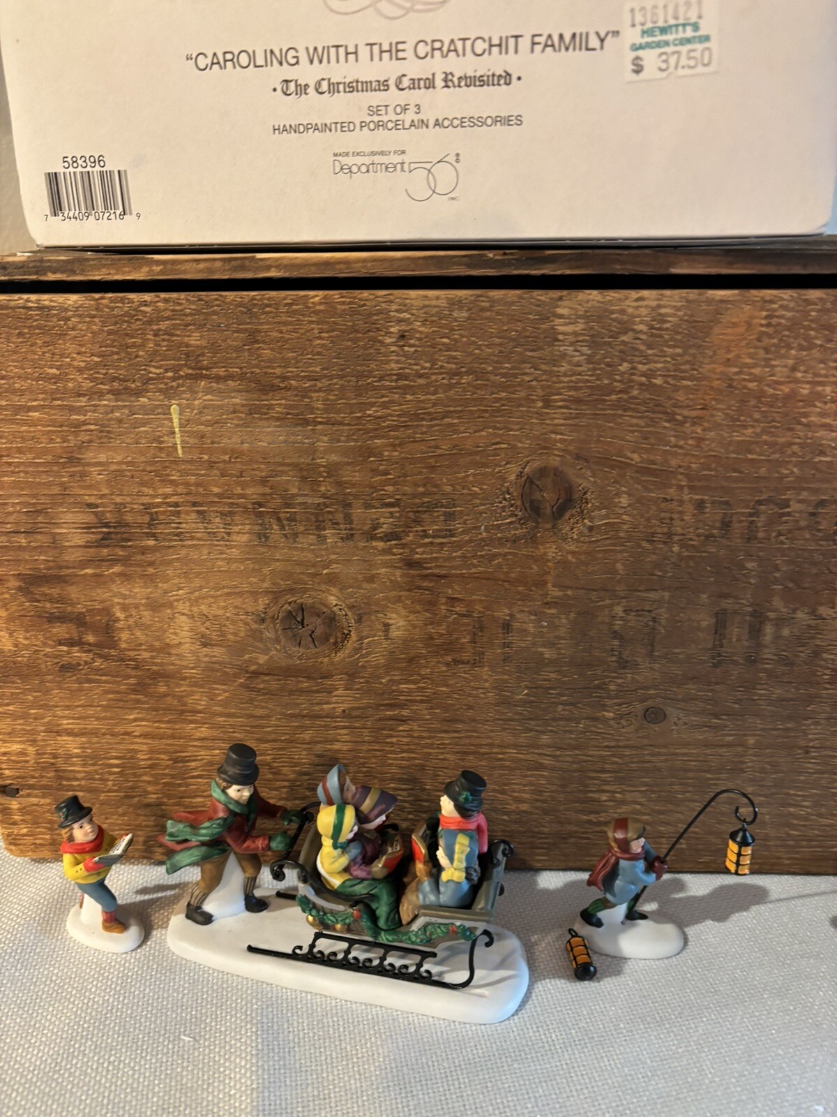 Click here to see eBay Auction