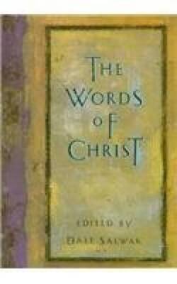 The Words of Christ - Hardcover By Salwak, Dale - GOOD