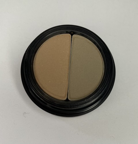 Glo Skin Beauty Brow Powder Duo - TAUPE 1.1g/0.04oz Eyebrow. New Authentic - Foto 4 di 4