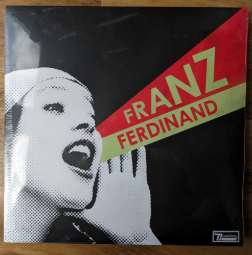 Franz Ferdinand – You Could Have It So Much Better  [12" VINYL RECORD LP] Sealed - Afbeelding 1 van 1