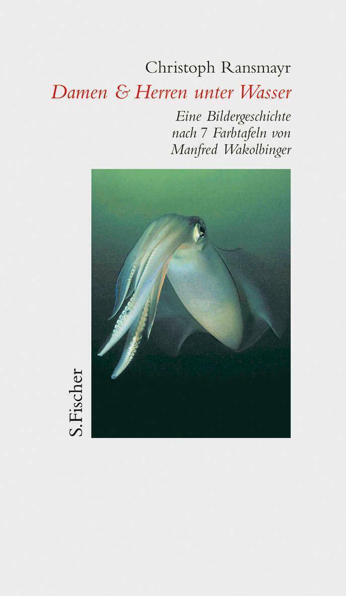 Thumbnail - Christoph Ransmayr | Damen Und Herren Unter Wasser | Buch | Deutsch