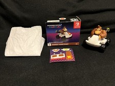 2024 McDONALD'S MARIO KART 8 DELUXE HAPPY MEAL TOYS  Donkey Kong Kart 5 FrShp