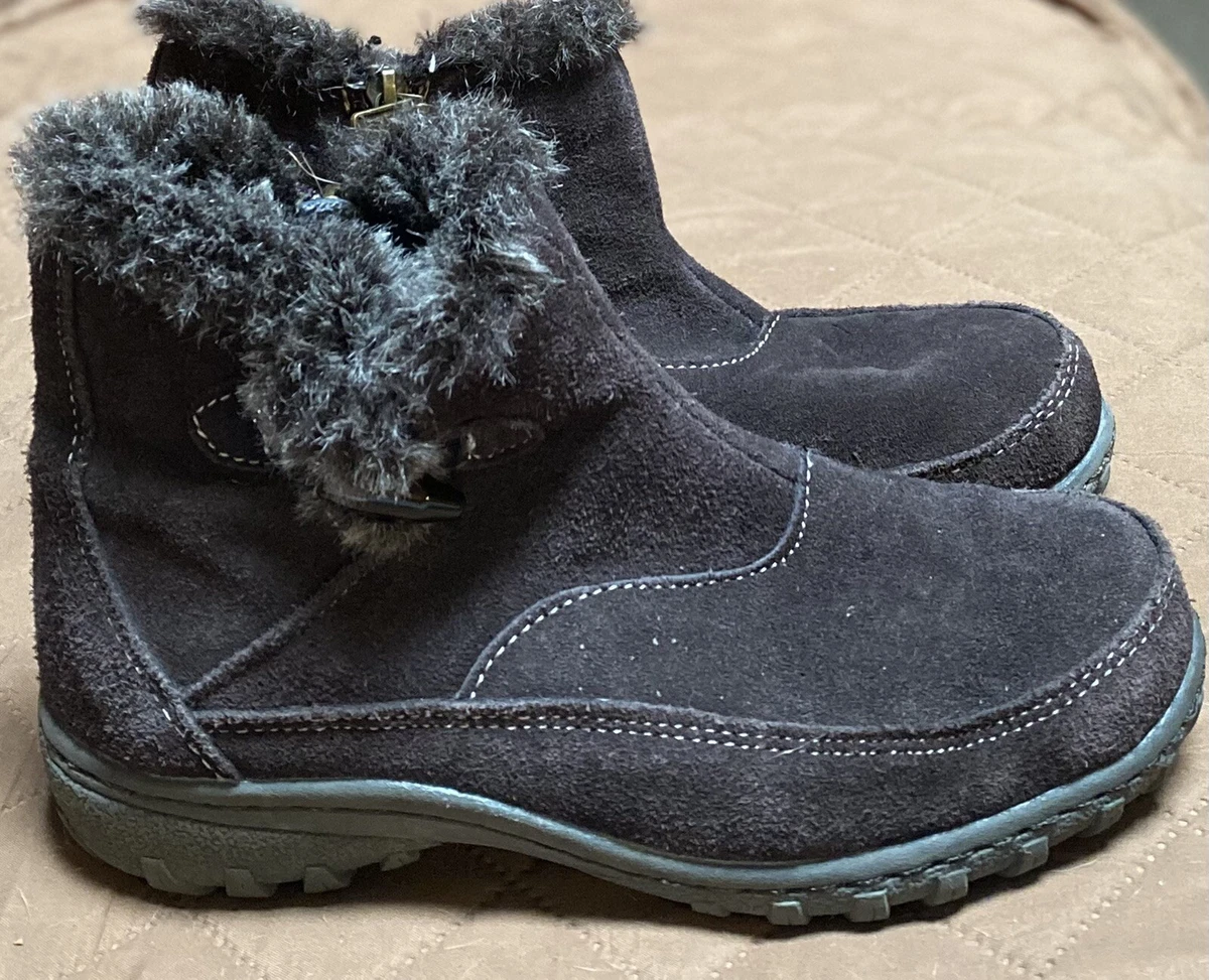 Khombu gracie store snow boots