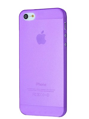 Hard Slim Back Case Cover for Apple iPhone 5 5s 5c ( Matte PP