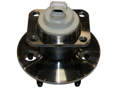 Rear Brake Shoes 2pcs Rear Wheel Bearing Hub Pair NON ABS For Chevrolet Impala Monte Carlo Regal Rear Wheel Hub Bearing Assembly - Foto 2