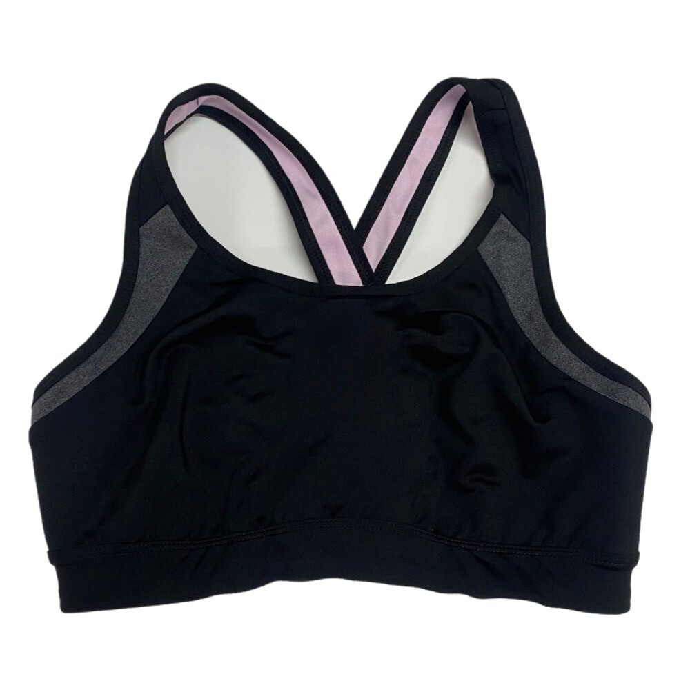 Tek Gear Medium Support Sports  Bra SIZE SMALL