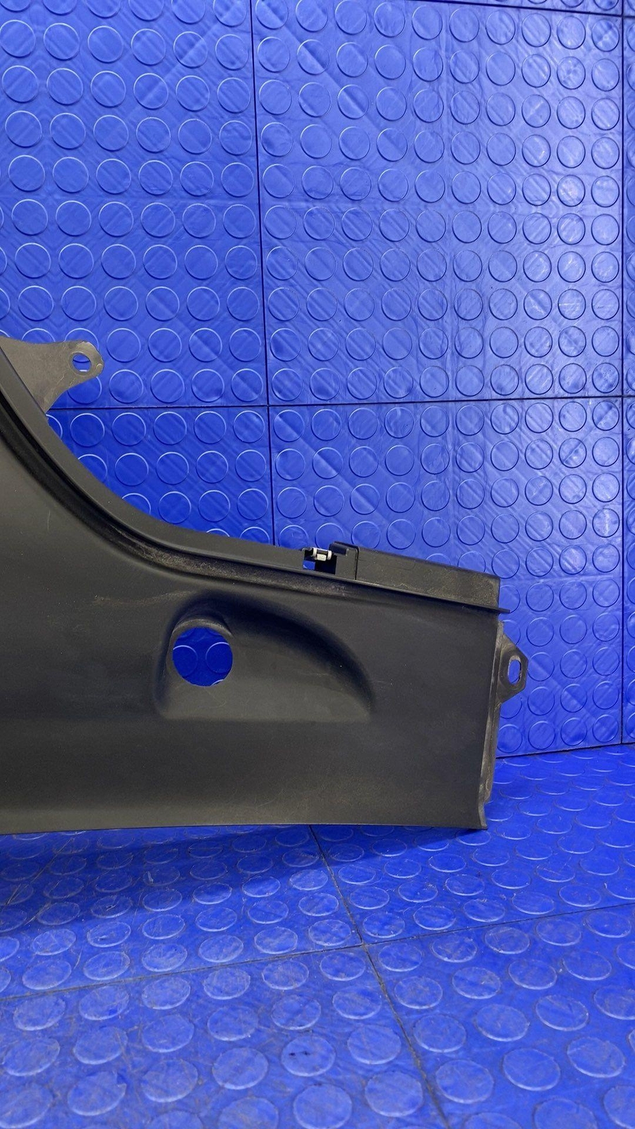 2008-2014 FERRARI CALIFORNIA FRONT LEFT WINDSHIELD COWL COVER PANEL 82501600
