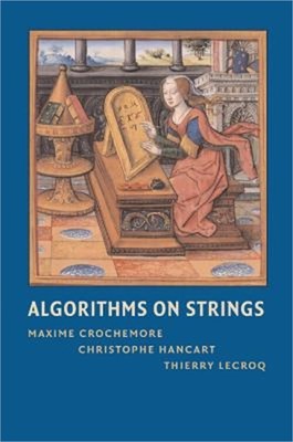 Algorithms on Strings (Paperback or Softback)