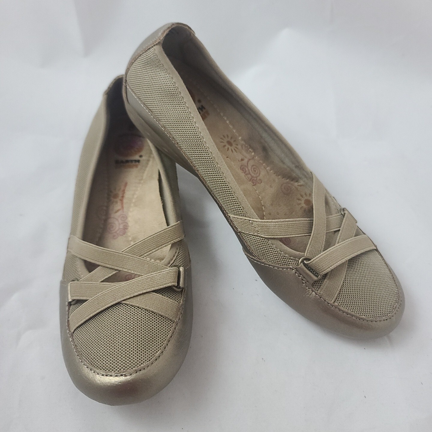 earth spirit peni flat