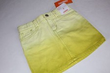 Gymboree Desert Dreams Girls Size 4 Adjustable Waist Skirt Yellow NEW NWT