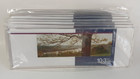 Clear Acrylic Picture Frame L Slant Free Stand Craft Project 10" X 3.5" Lot 8 Pc