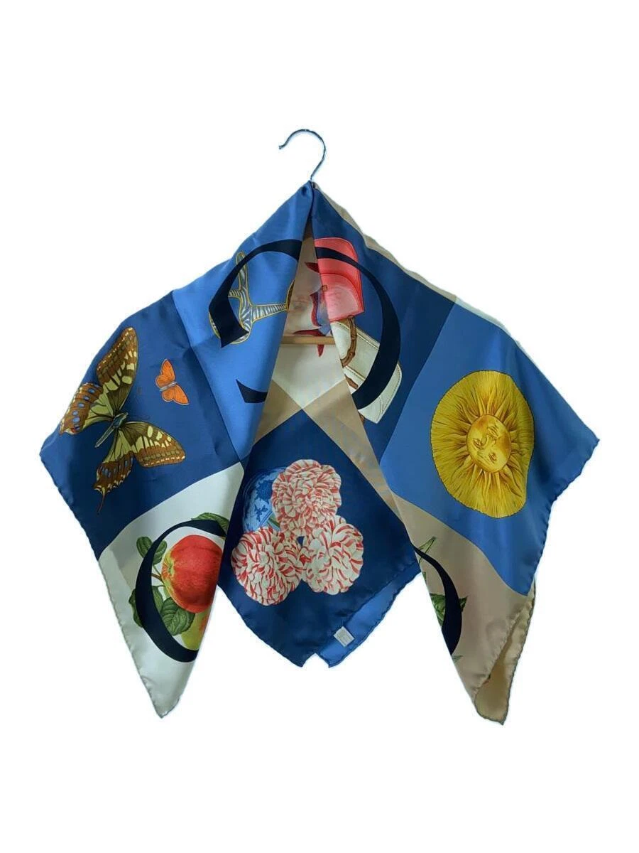 Foulard GUCCI / soie / femme
