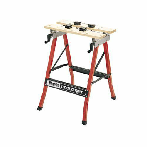 Clarke CFB600 Folding DIY Work Bench / Workmate 6501600 eBay