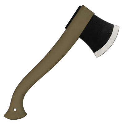Morakniv Axt Lightweight Oliv 6mm Klinge Borstahl Outdoor Bushcraft Camping Beil
