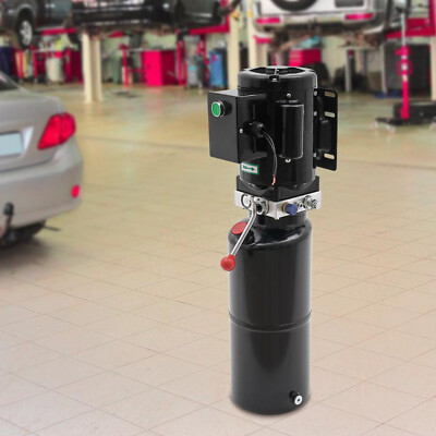 2.2KW 3-PS-Hydraulikaggregat Autohebebühne 220 V 2950 PSI