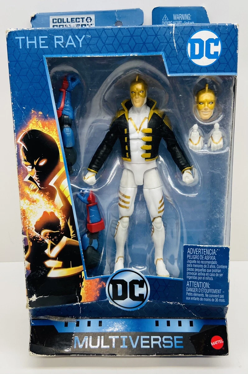 Dc multiverse action figures 2018 deals