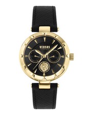 Versus Versace Womens Sertie Gold 36mm Strap ...