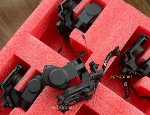 Genuine OEM DJI Mavic Air 2 Gimbal Camera Module (Needs Python to calibrate) - Picture 4 of 8