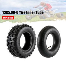 13X5.00-6 Tire Inner Tube Mini Chopper Scooter ATV Quad 6 inch 13-5-6 13x5-6