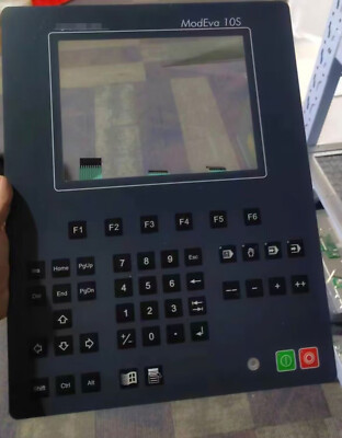 DHL FAST SHIP Membrane Keypad for Cybelec Bending Machine ModEva 10S