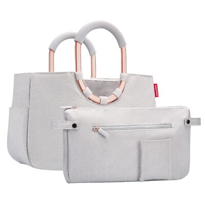 reisenthel loopshopper M Tragetasche Einkaufskorb wasserabweisend Handtasche