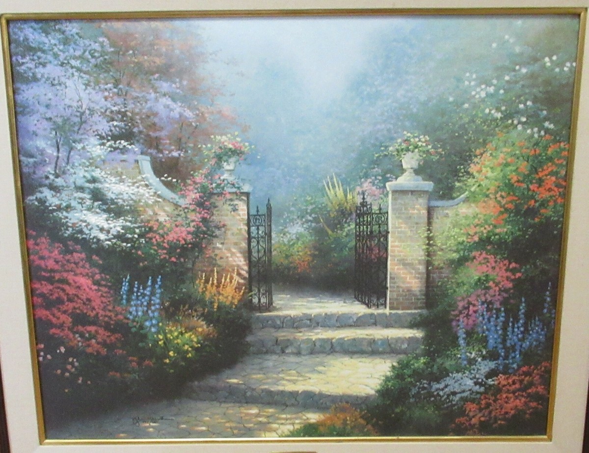 THOMAS KINKADE 