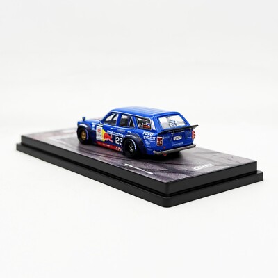 その他 MADTOYZ INNO64 1:64 Mad Mink 1976 Mazda RX3 Station Wagon - D1GP 2024