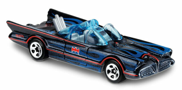hot wheels batman tv series