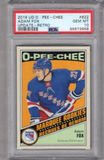 2019-20 O-Pee-Chee Hockey Cards 12