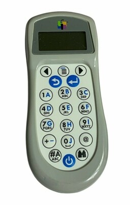 E Instruction Remote Model KG3EI Unit Tool White Blue