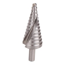 Erbauer Straight Shank Step Drill Bit DRA34480 6-36mm RRP £40