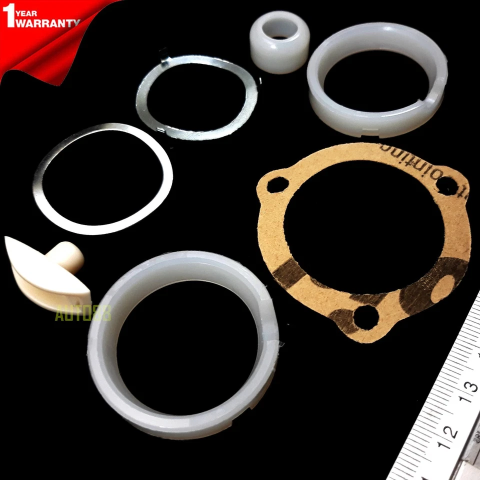 FOR MAZDA R100 RX2 RX3 RX4 RX5 RX7 323 626 SERIES 1 2 3 4 5 GEAR SHIFT BUSH KIT - Image 2 of 4