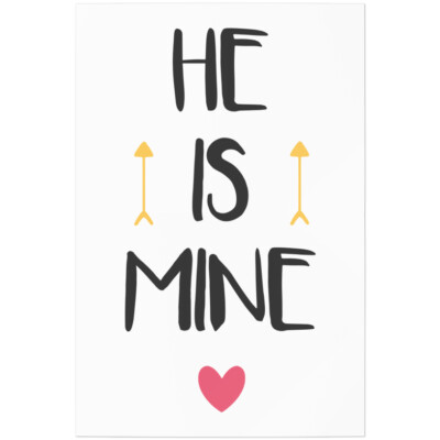 He is mine 11001004826