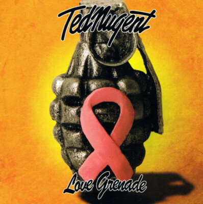 Ted Nugent   Love Grenade / Eagle Records CD 2007 OVP 