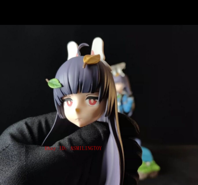 CELLULOID Studio Blue Archive Kasumizawa Miyu DX Ver Painted