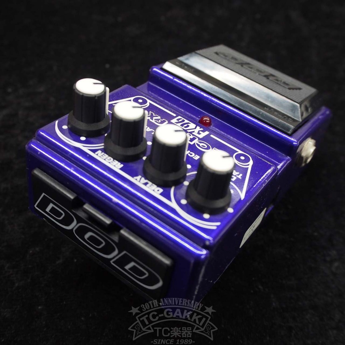 Dod Fx96 Echo Fx Analog Delay Usa | eBay