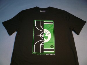 Under Armour Boston Celtics Banners Begin In The Gym Xl Brand