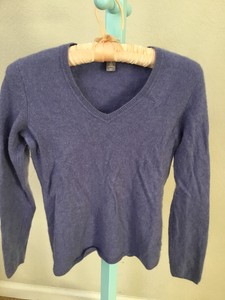 charter club 2 ply cashmere sweater