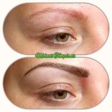 Microblading für Augenbrauen in Hamburg Eppe...