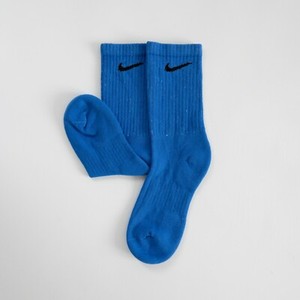dark blue nike socks