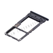 Motorola Moto G Stylus 2021 XT2115 Sim Card Tray Sim Tray Black Replacement Part