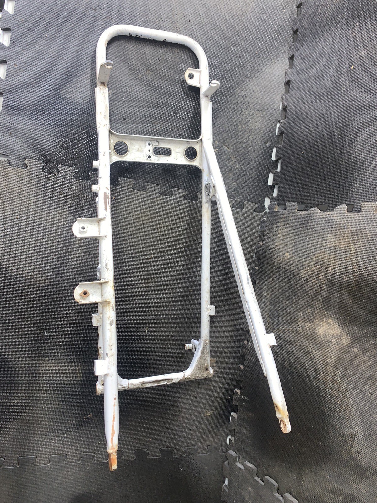 9904 HONDA SPORTRAX TRX400EX OEM REAR SUB FRAME GRAB BAR CHASSIS Oem