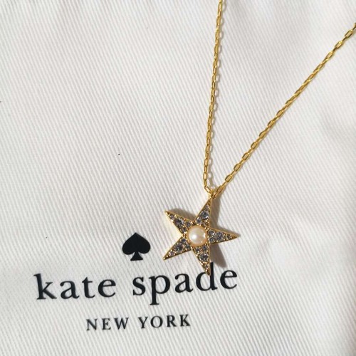 NWT KATE SPADE SEEING STARS NECKLACE W 