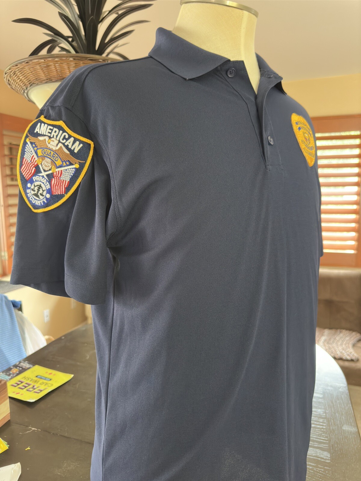 AMERICAN GUARD PRIVATE SECURITY SERVICES, INC. Me… - image 3